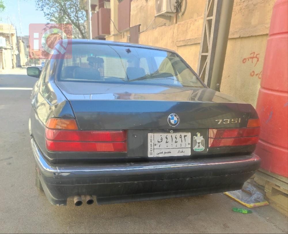 BMW 7-Series